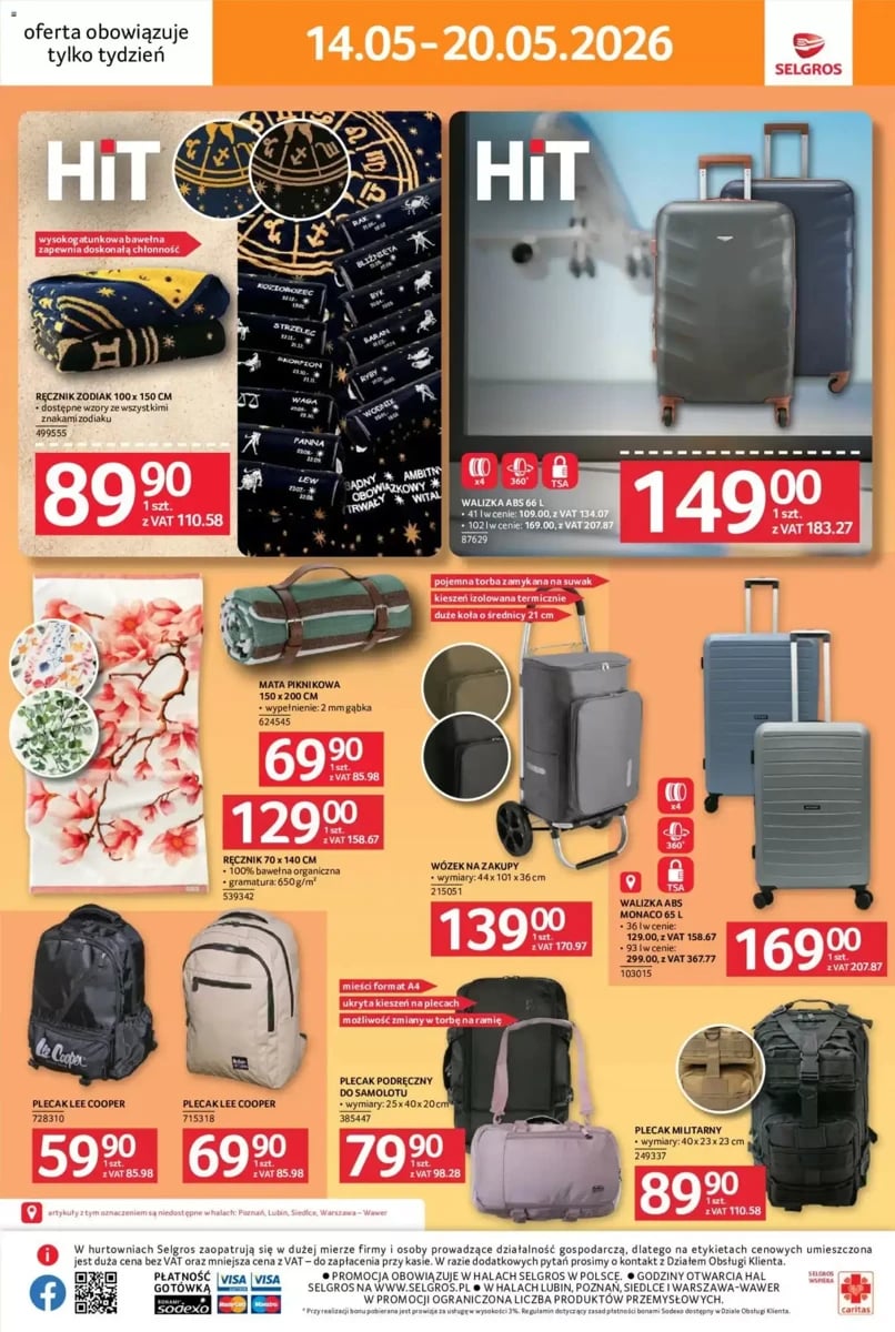 Strona 10 z gazetki Selgros