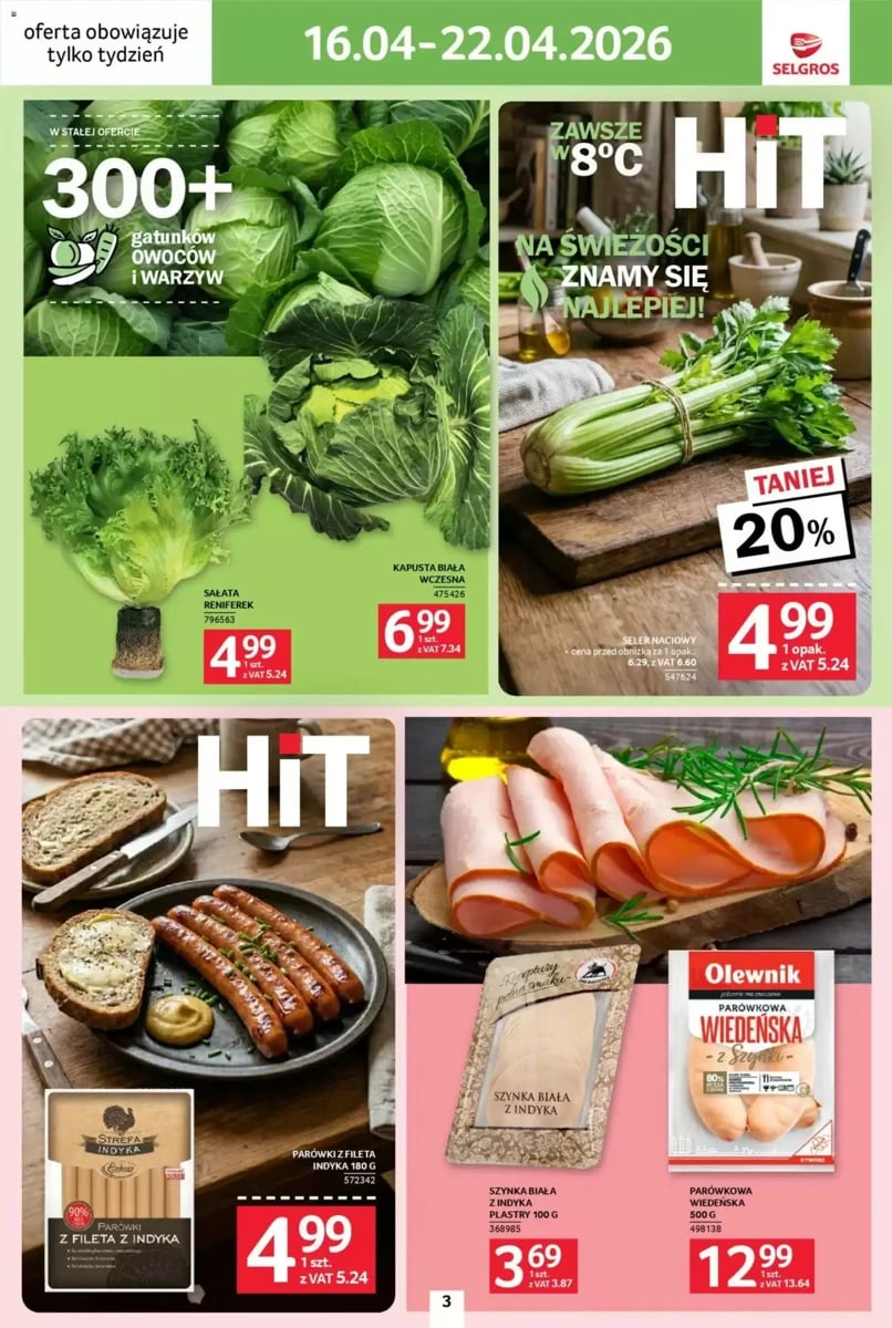Strona 3 z gazetki Selgros