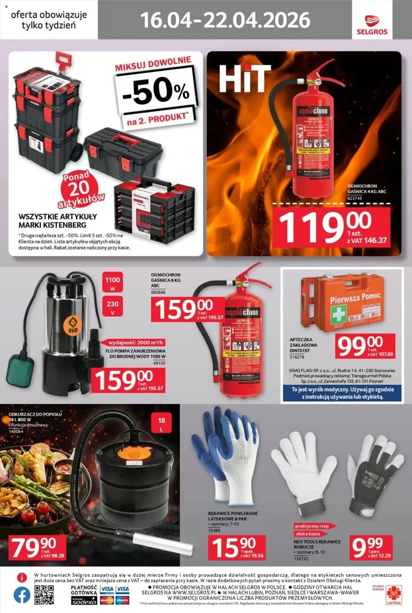 Strona 10 z gazetki Selgros