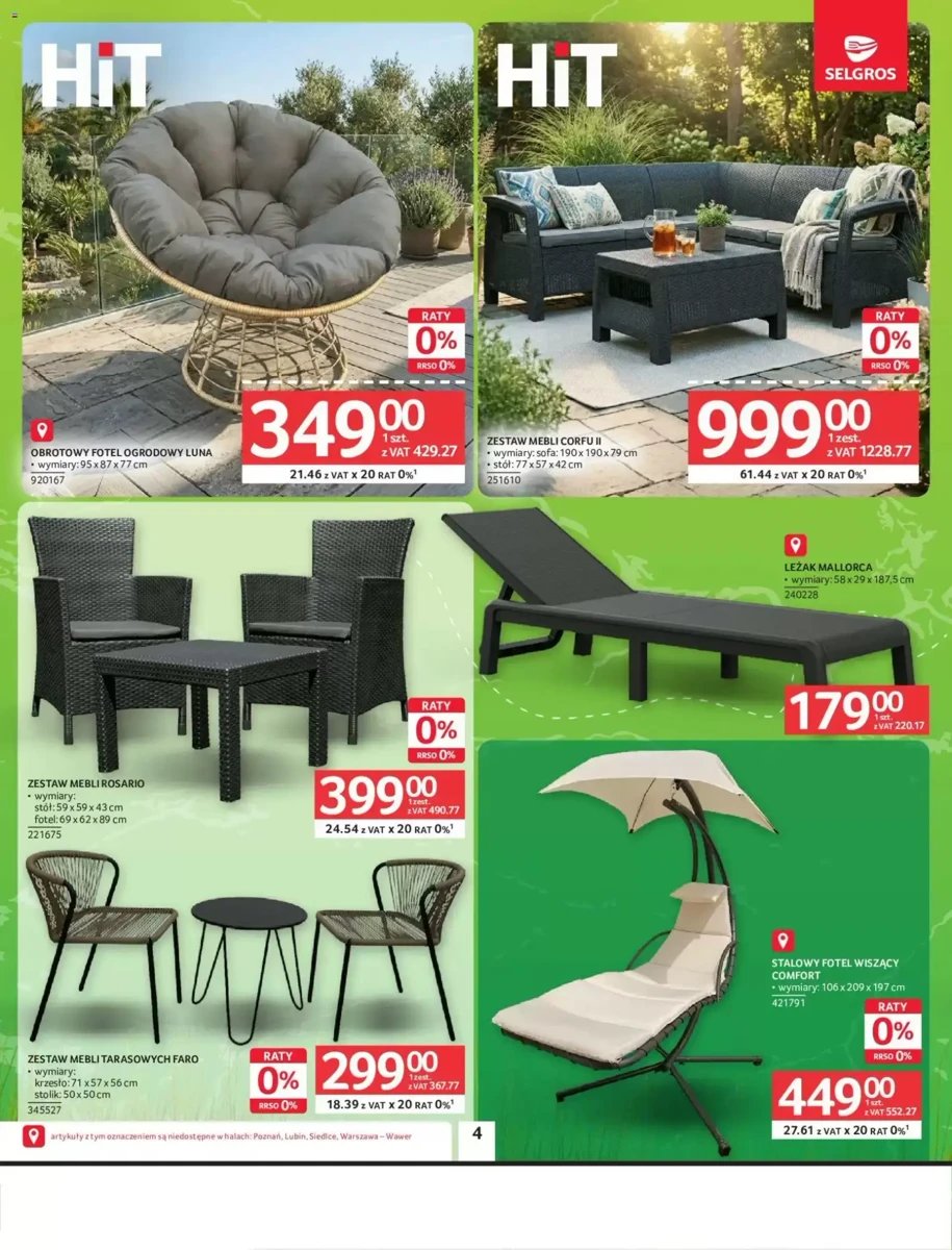 Strona 6 z gazetki Selgros