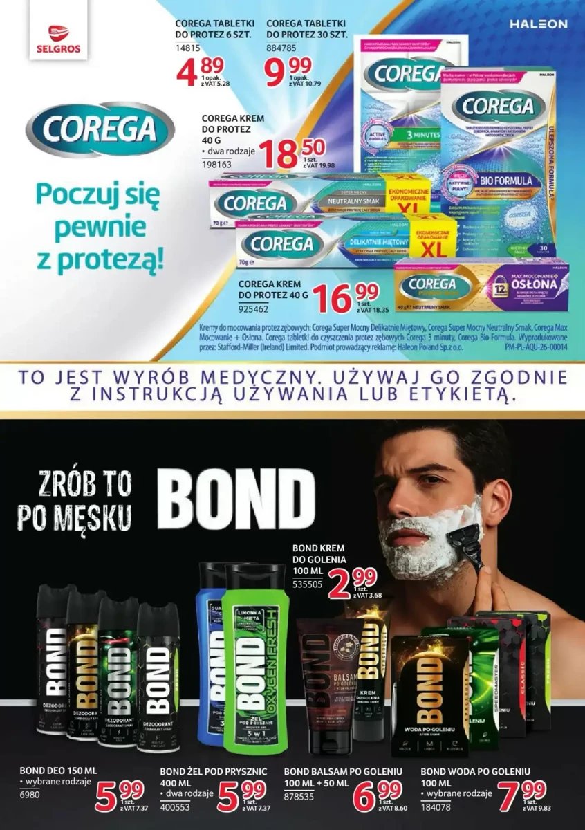 Strona 26 z gazetki Selgros
