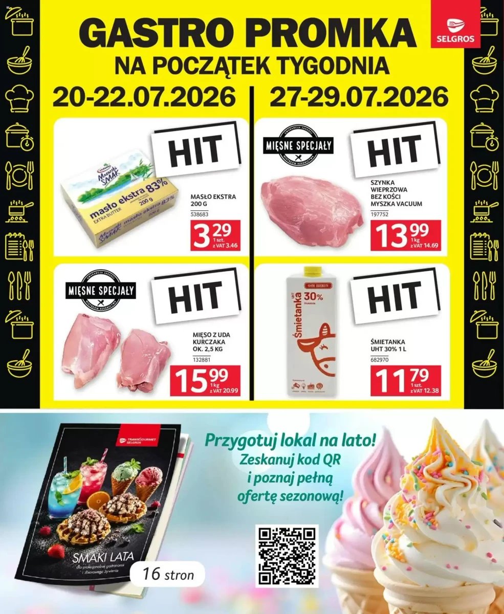 Strona 2 z gazetki Selgros