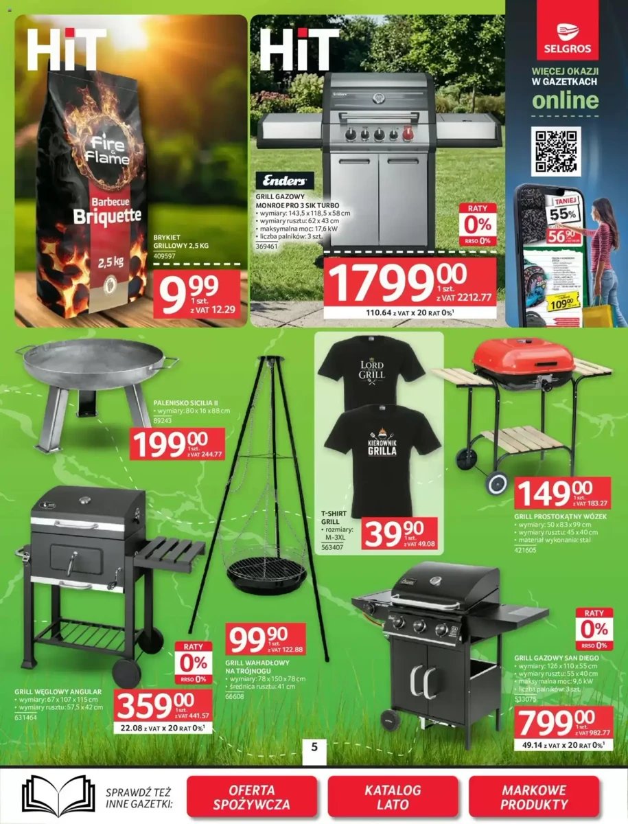Strona 7 z gazetki Selgros