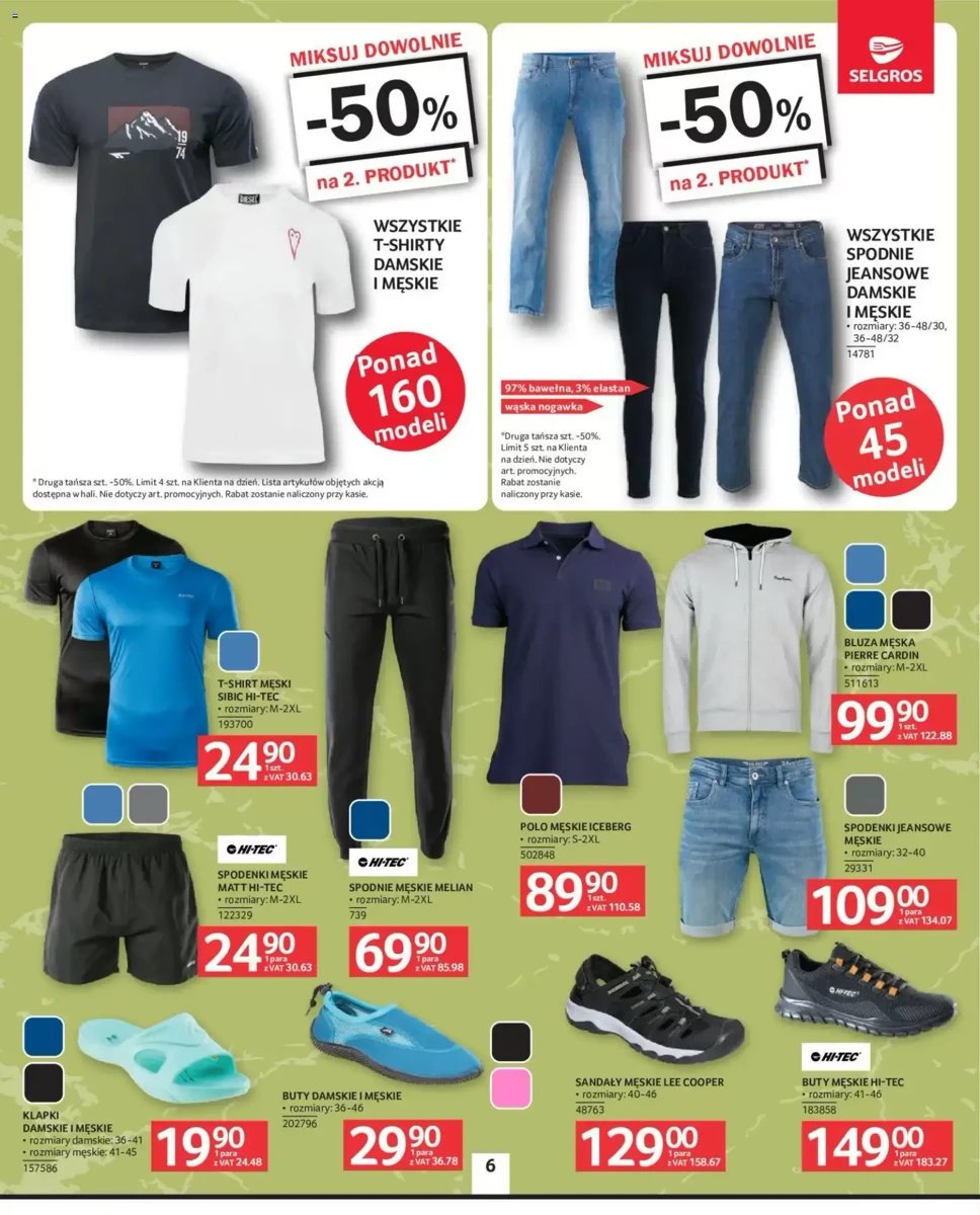 Strona 8 z gazetki Selgros