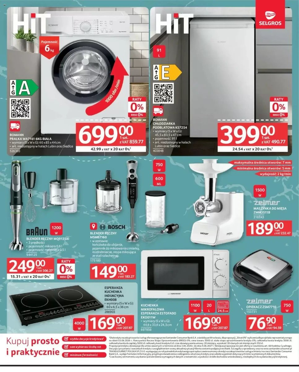 Strona 10 z gazetki Selgros