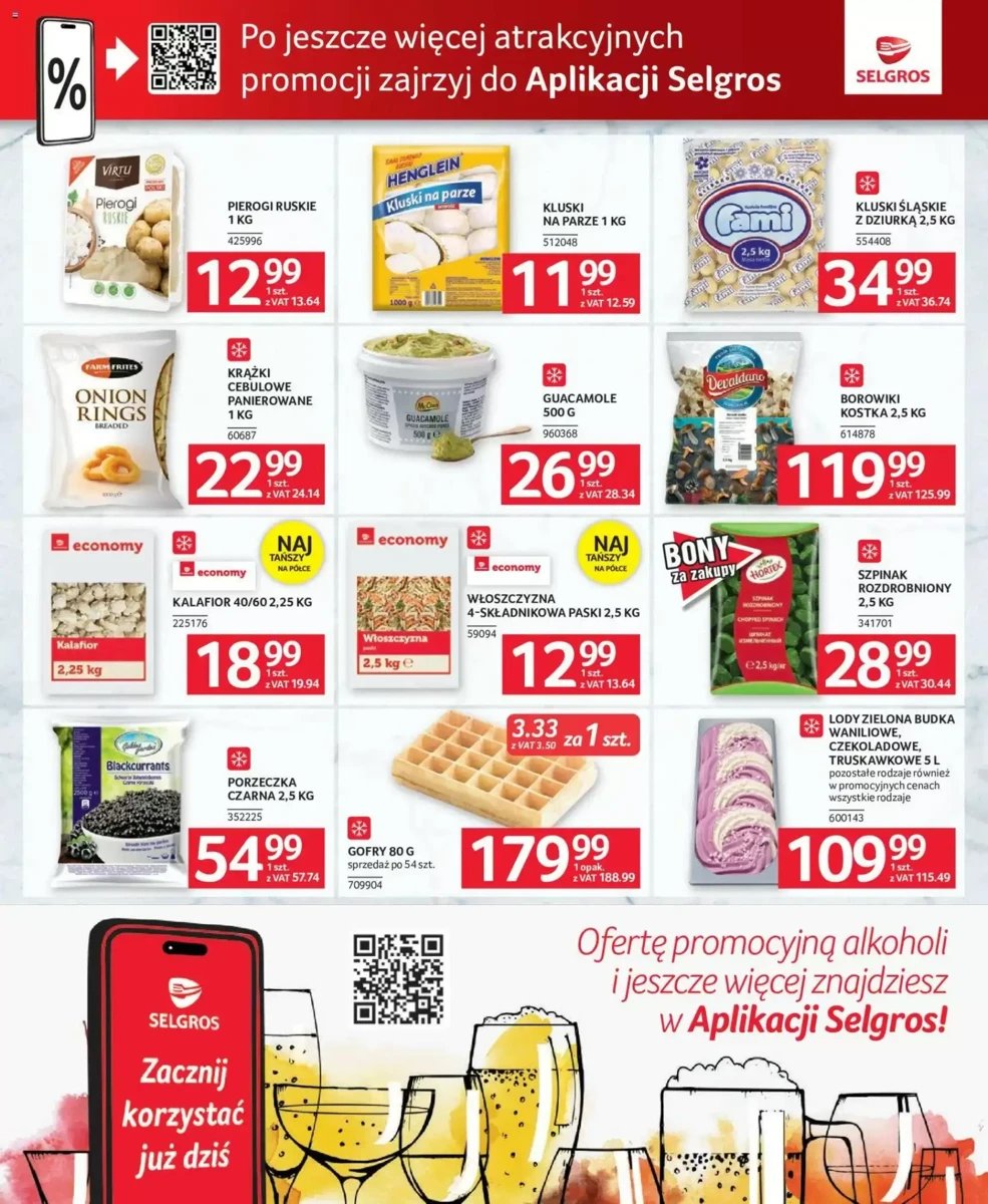 Strona 6 z gazetki Selgros