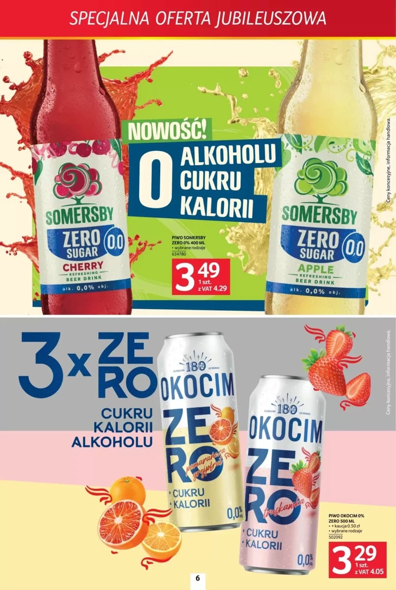 Strona 6 z gazetki Selgros