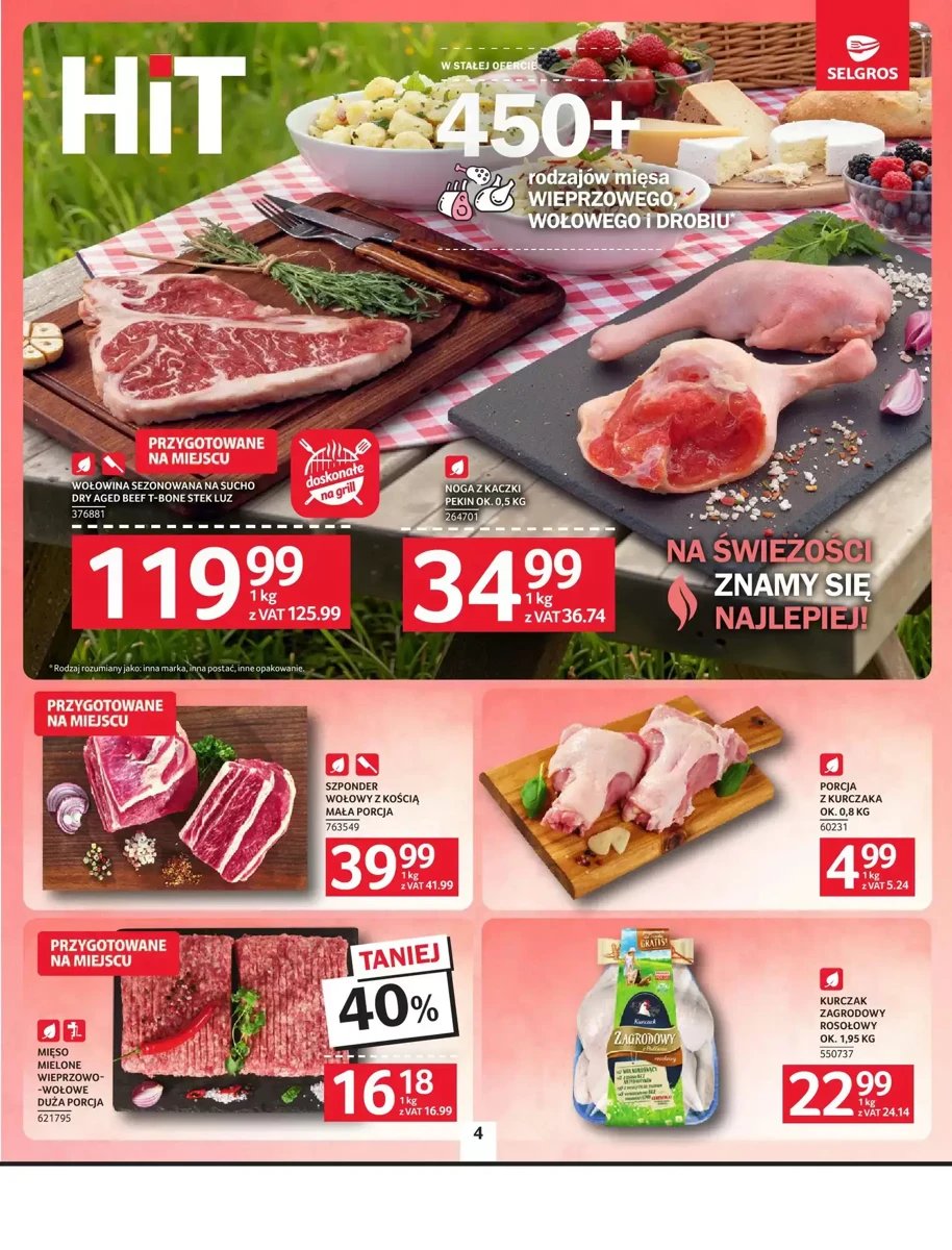 Strona 4 z gazetki Selgros