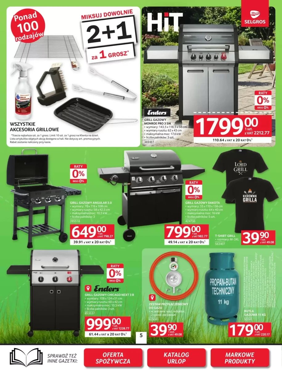 Strona 7 z gazetki Selgros