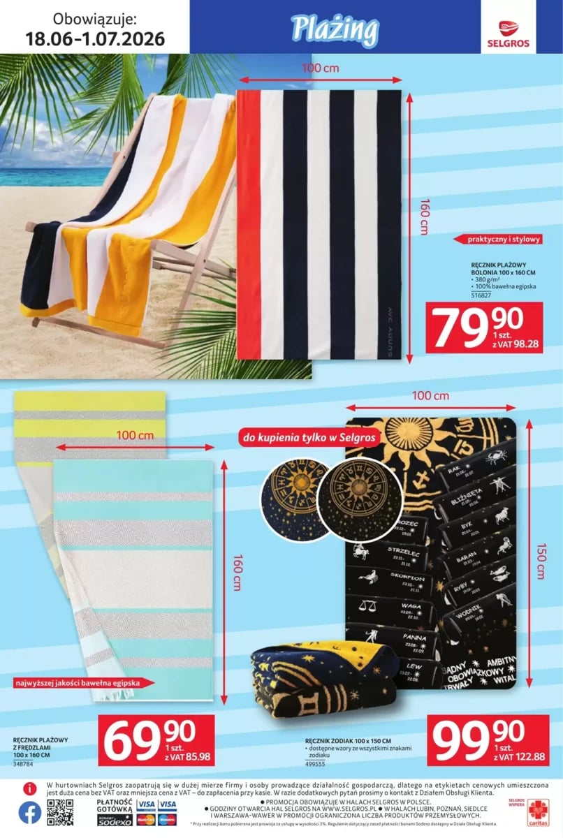 Strona 9 z gazetki Selgros