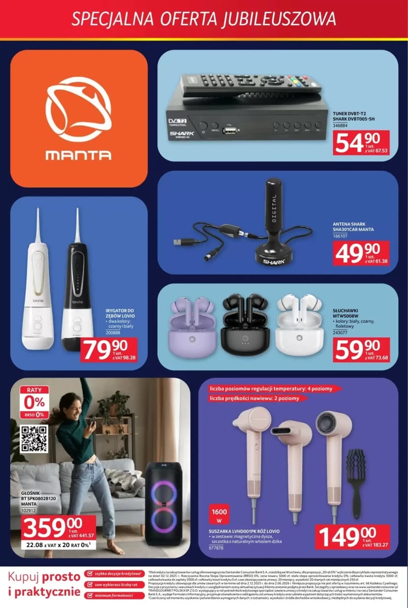 Strona 9 z gazetki Selgros