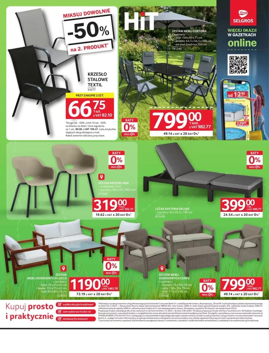 Strona 8 z gazetki Selgros