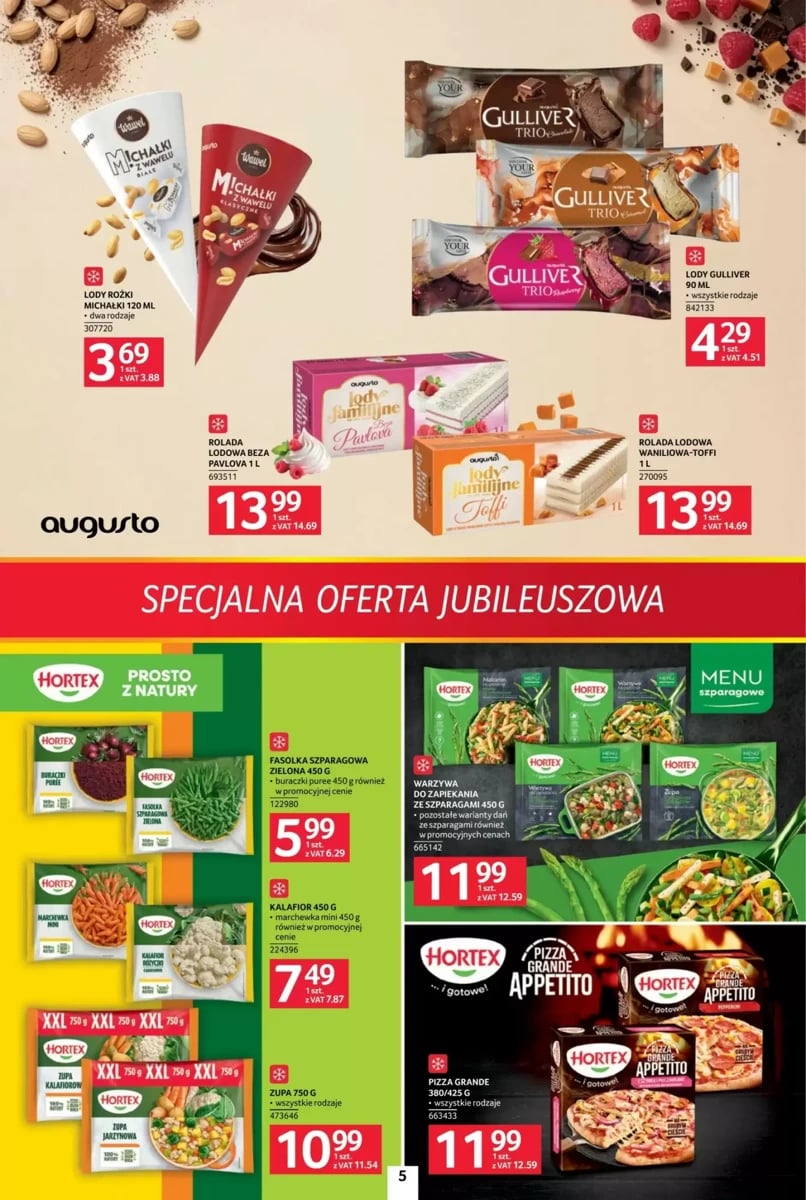 Strona 5 z gazetki Selgros