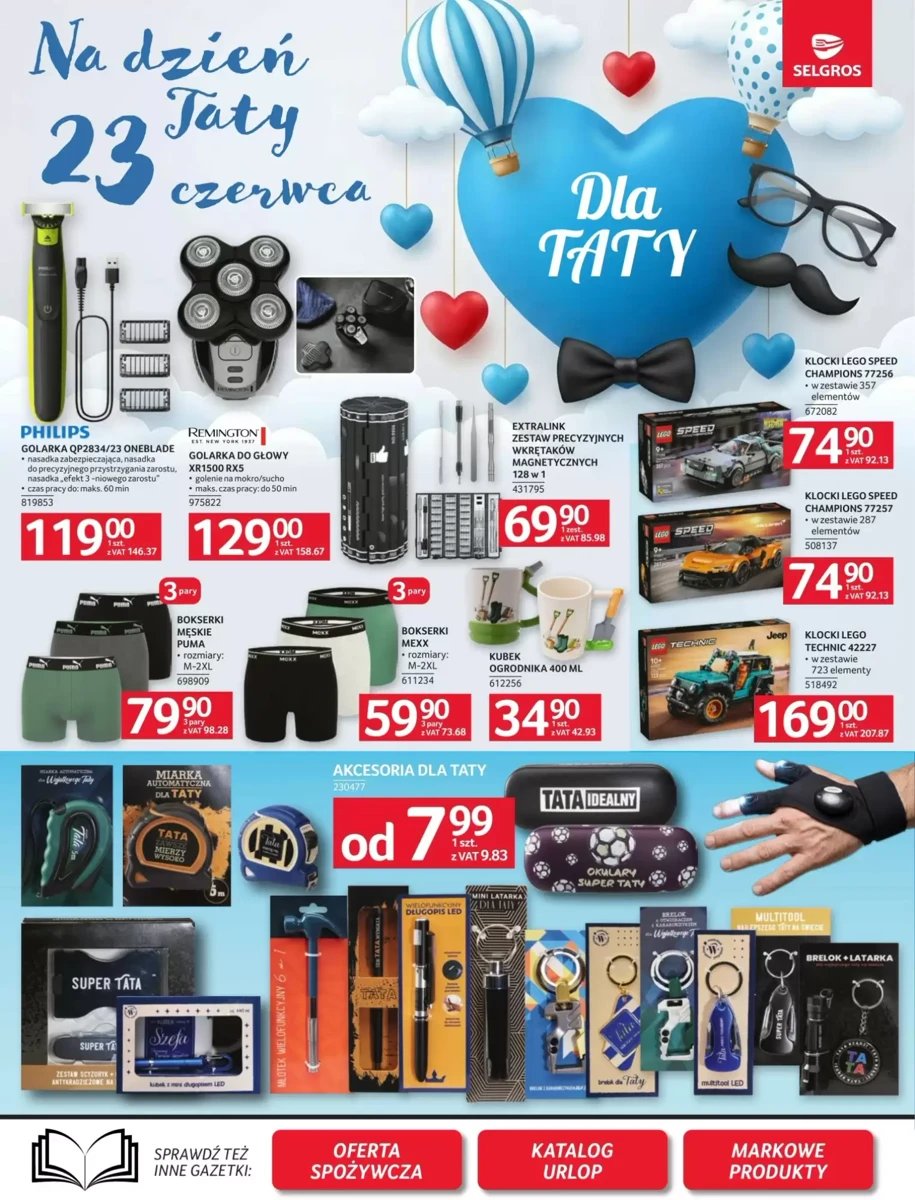 Strona 4 z gazetki Selgros