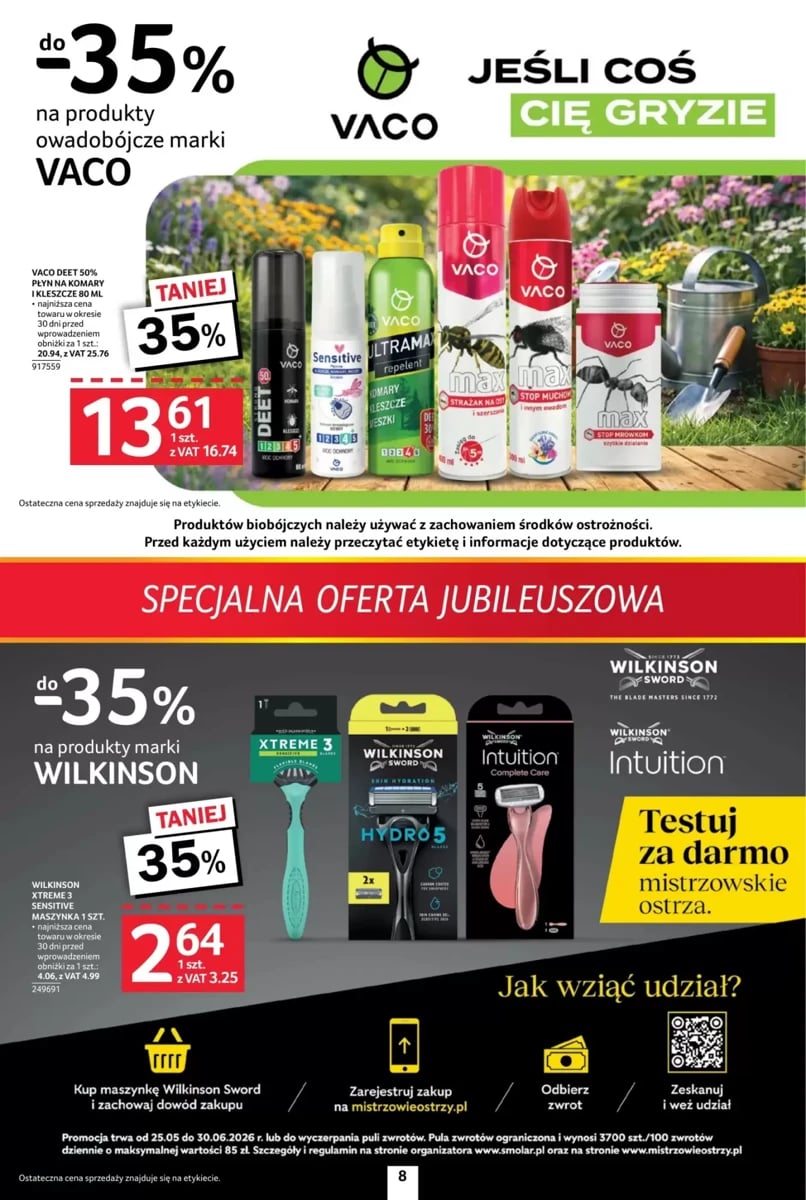 Strona 8 z gazetki Selgros