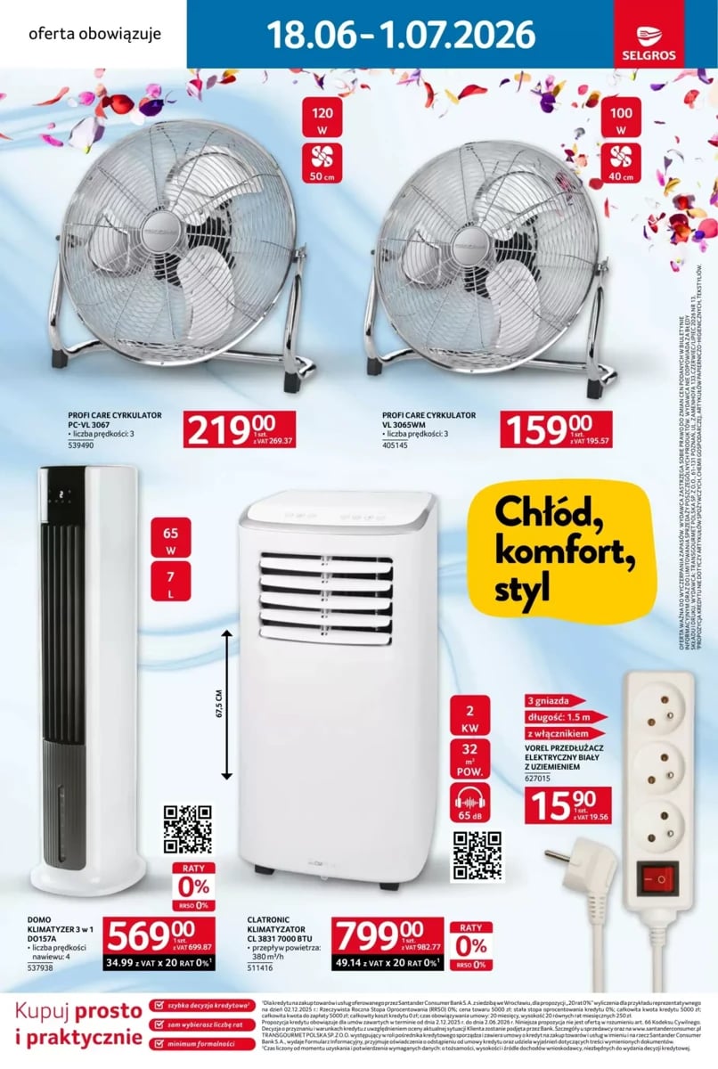 Strona 2 z gazetki Selgros