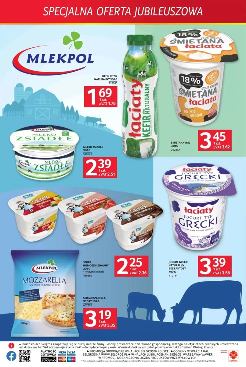 Strona 3 z gazetki Selgros