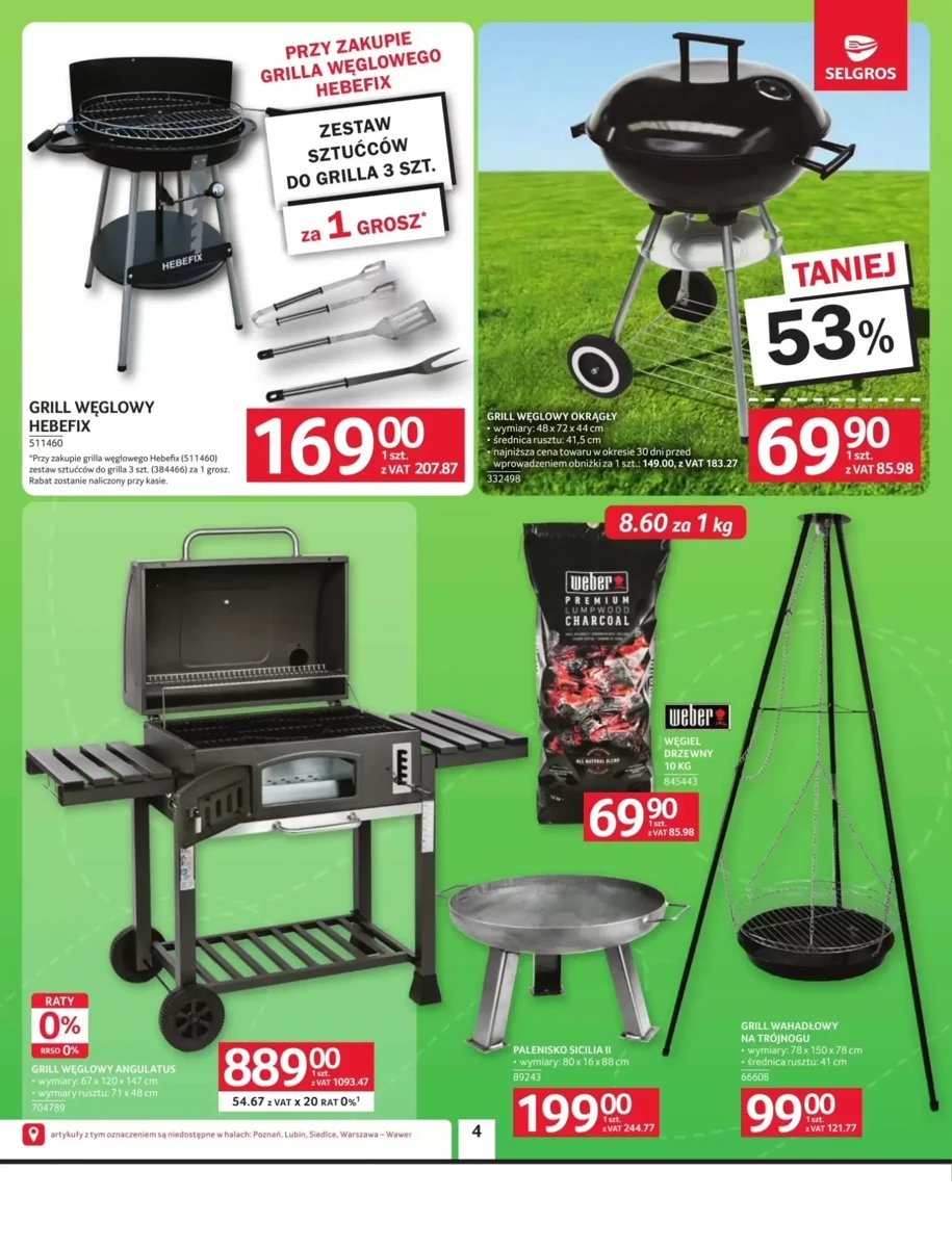 Strona 6 z gazetki Selgros