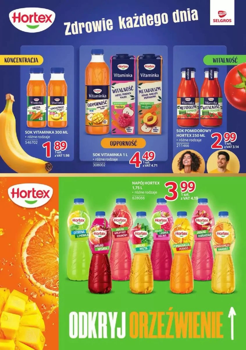 Strona 25 z gazetki Selgros