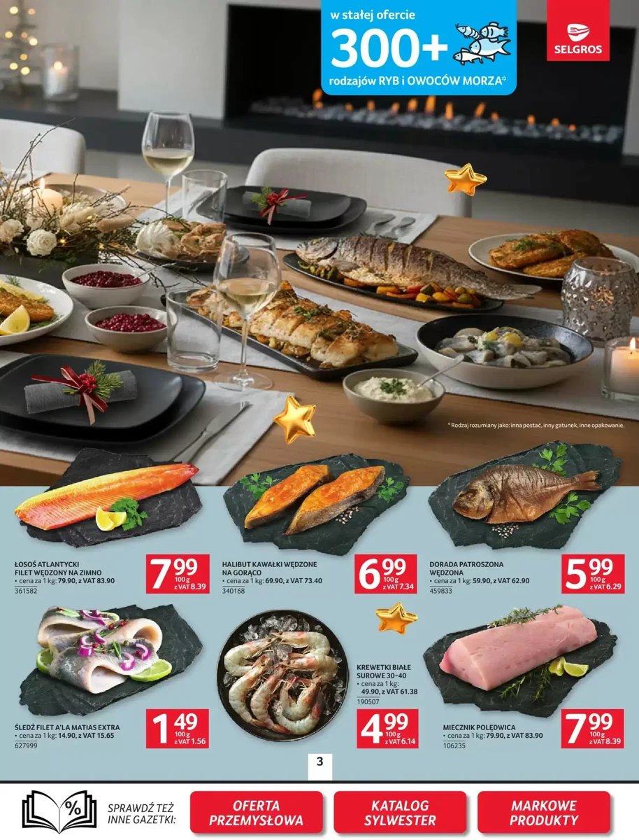 Strona 3 z gazetki Selgros