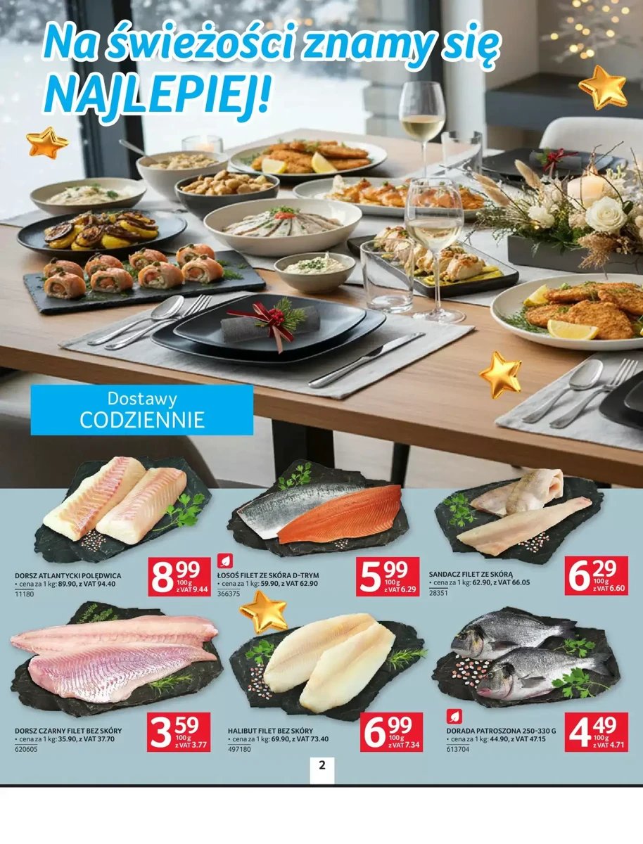 Strona 2 z gazetki Selgros