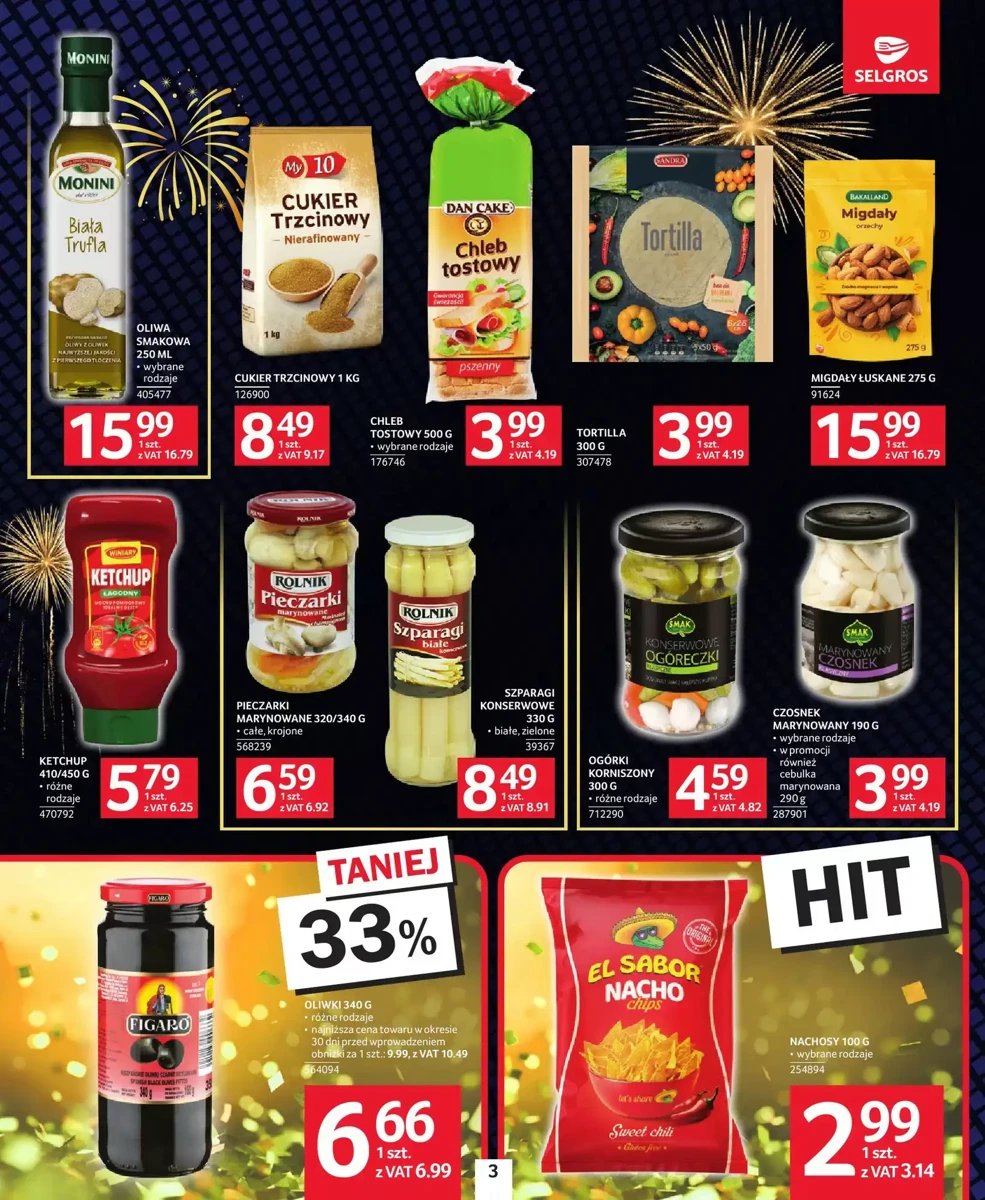 Strona 3 z gazetki Selgros