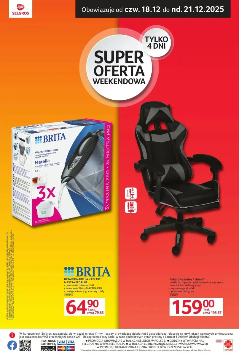 Strona 2 z gazetki Selgros