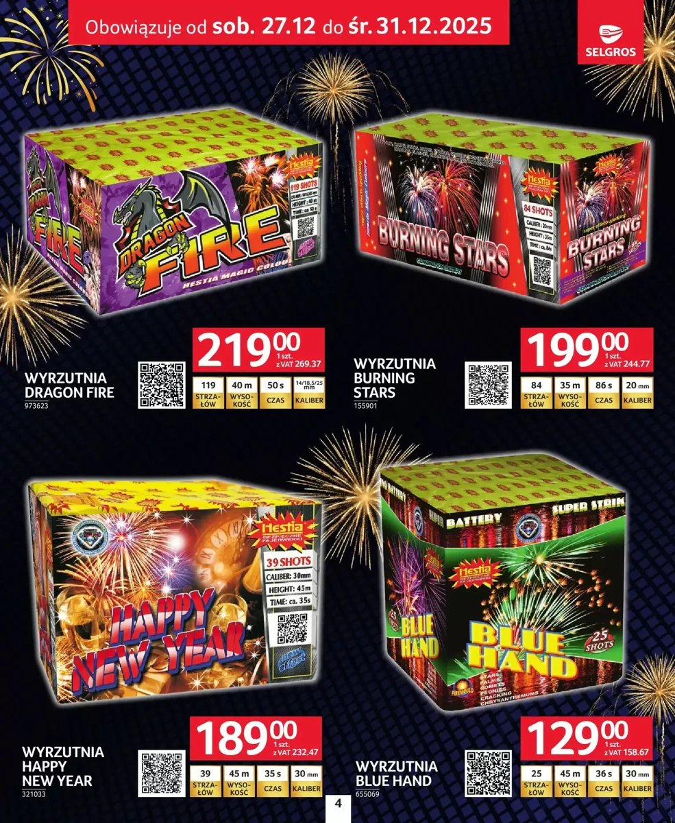 Strona 4 z gazetki Selgros