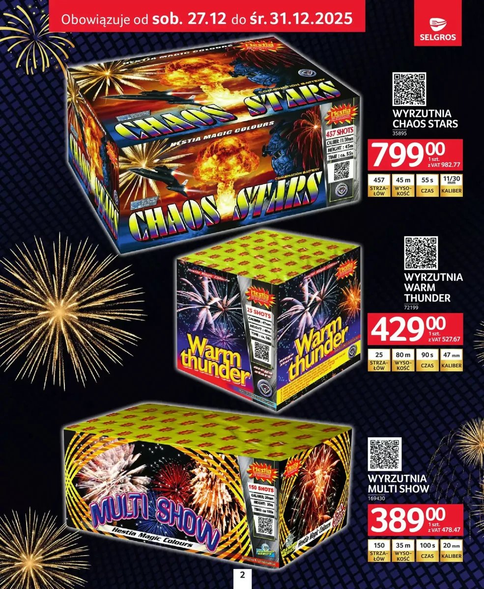 Strona 2 z gazetki Selgros