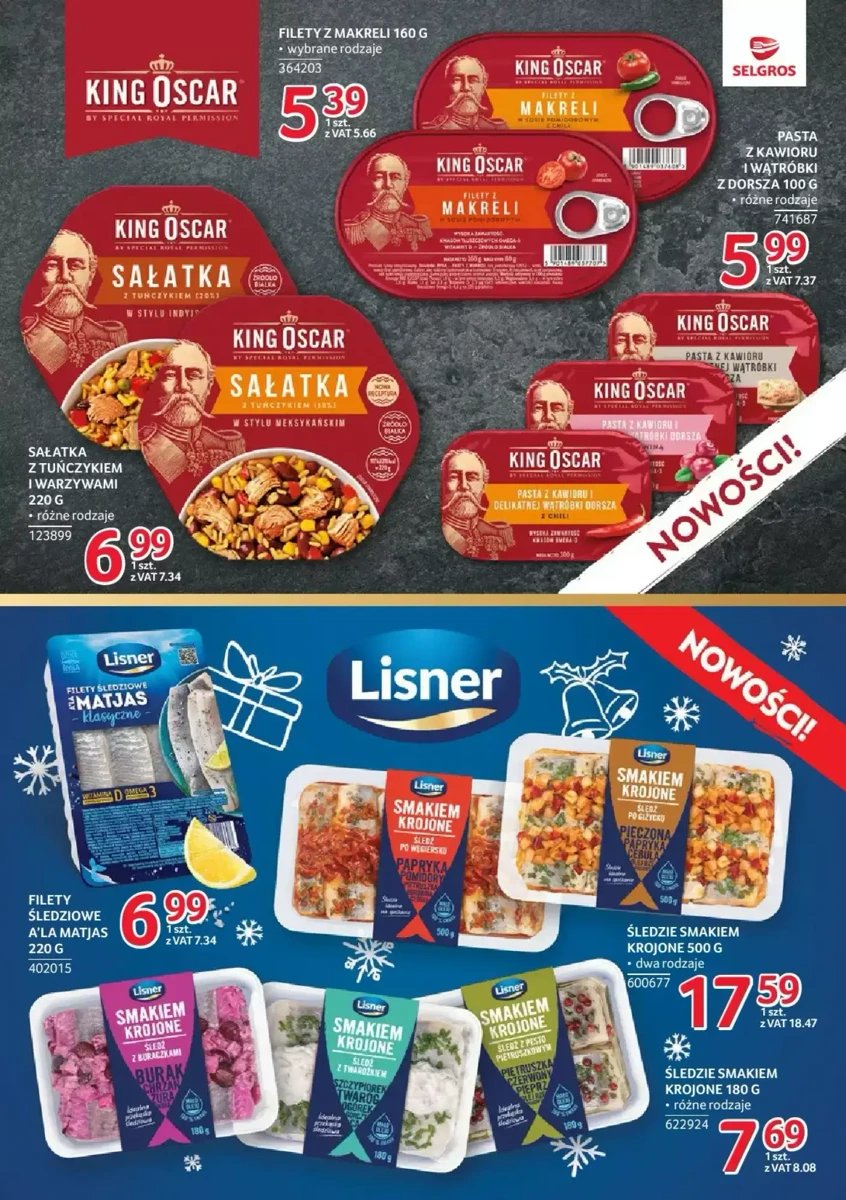 Strona 15 z gazetki Selgros