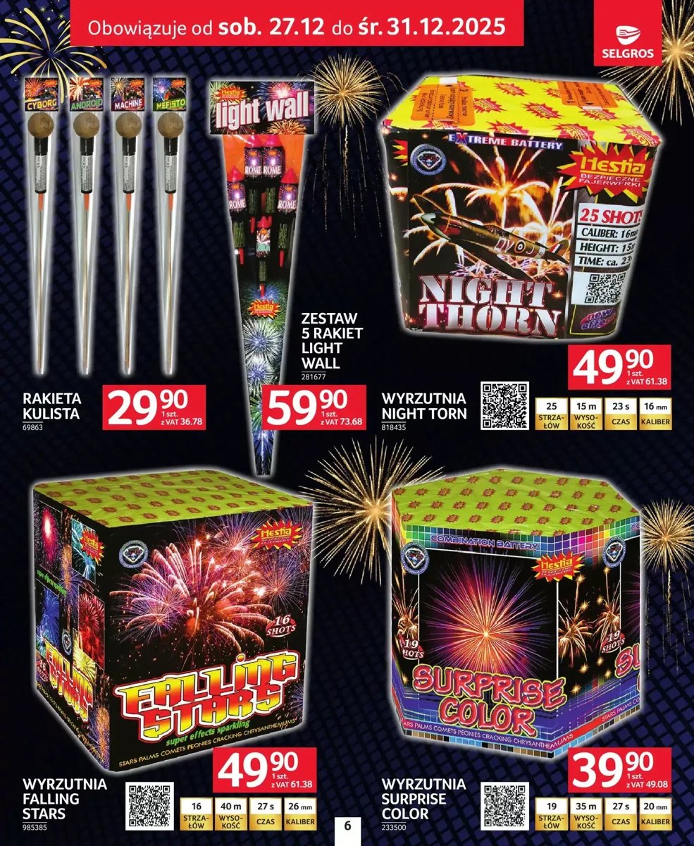 Strona 6 z gazetki Selgros