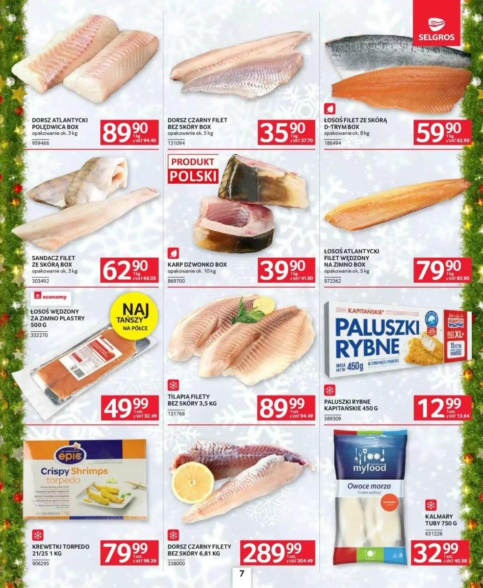 Strona 7 z gazetki Selgros