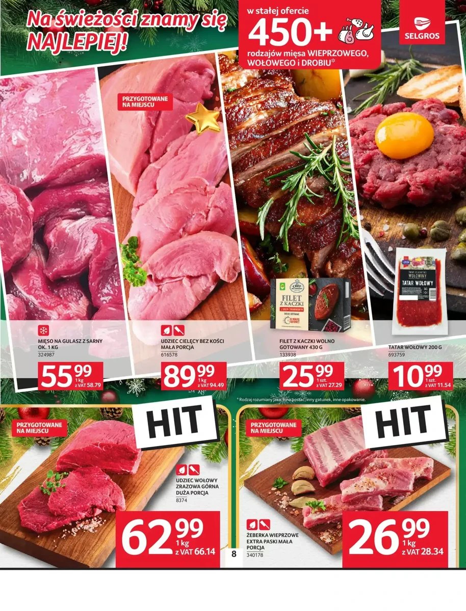Strona 8 z gazetki Selgros