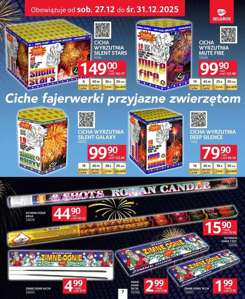 Strona 7 z gazetki Selgros
