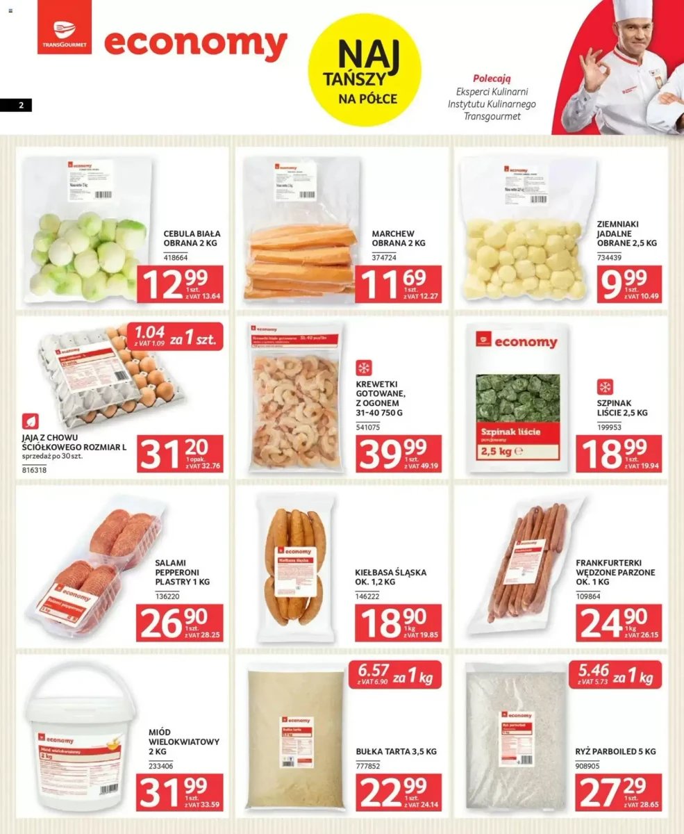 Strona 2 z gazetki Selgros