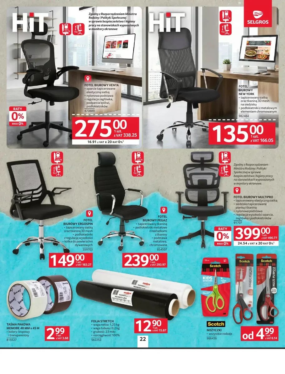 Strona 24 z gazetki Selgros