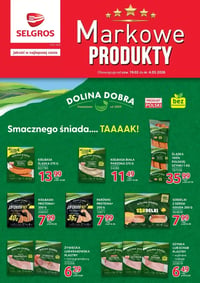 Gazetka Selgros – 19.02.2026 – 04.03.2026