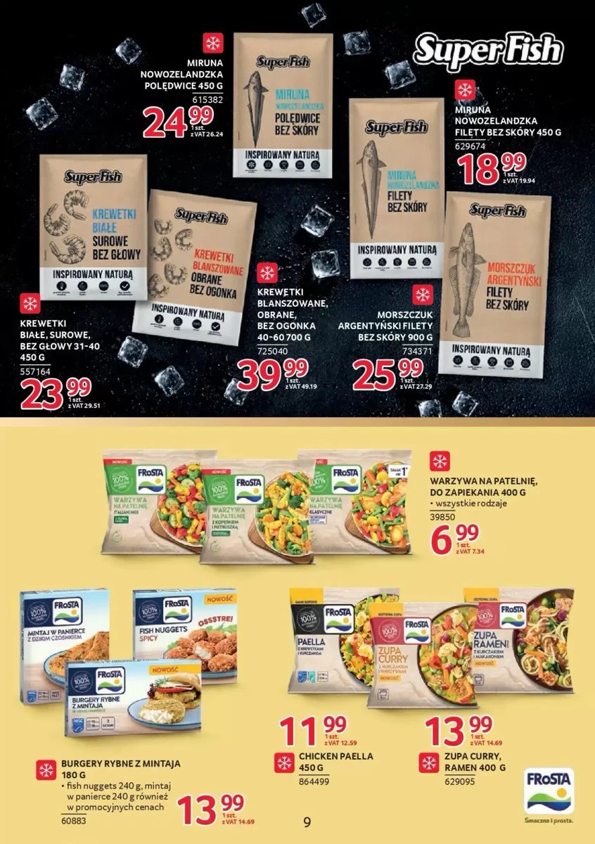 Strona 10 z gazetki Selgros