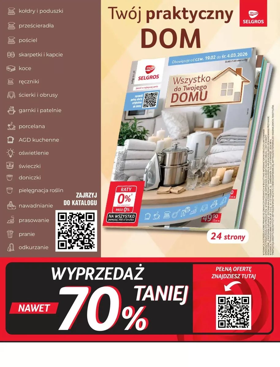 Strona 2 z gazetki Selgros
