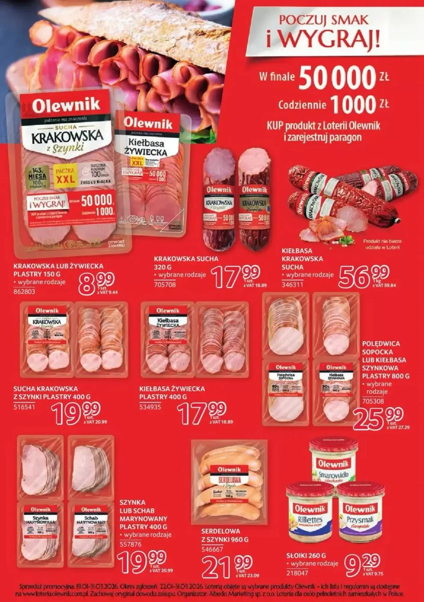 Strona 6 z gazetki Selgros