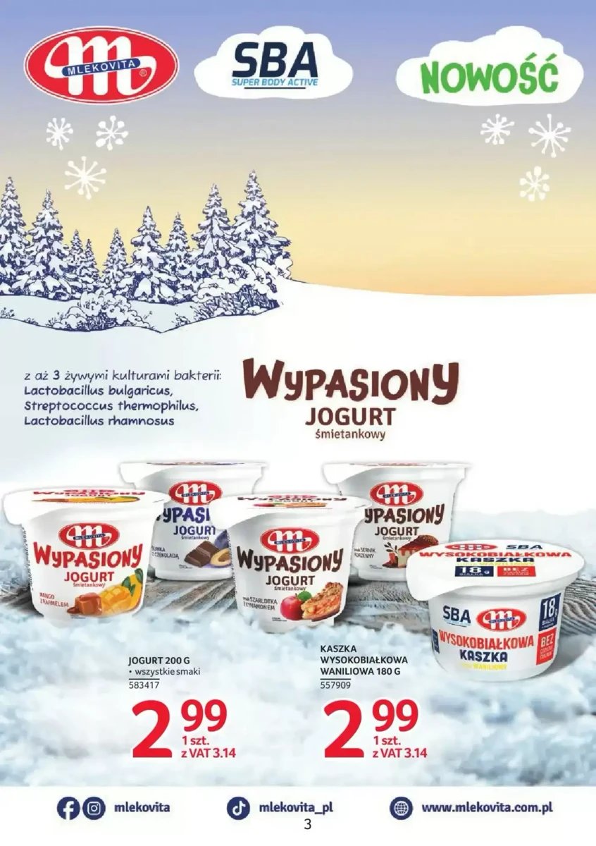 Strona 3 z gazetki Selgros