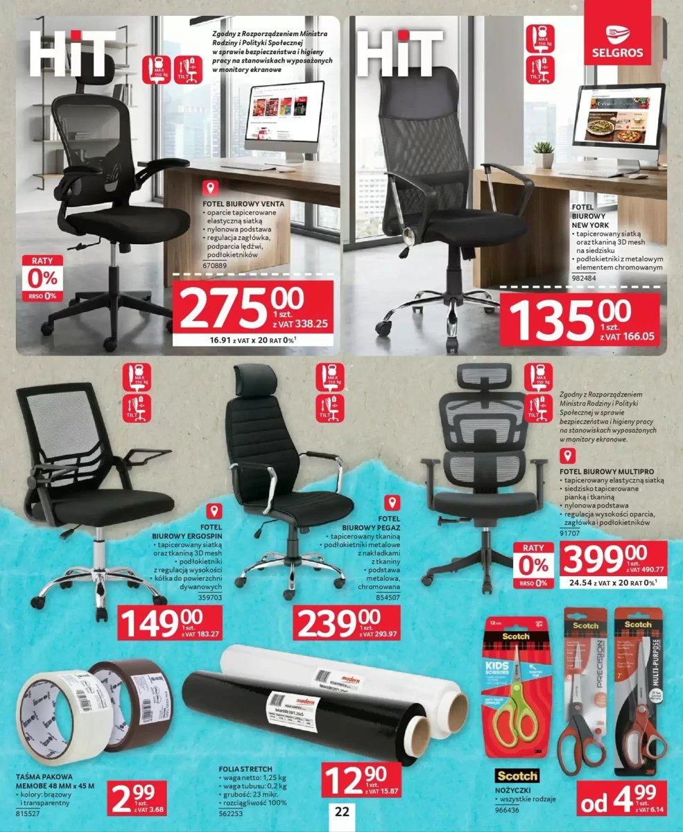 Strona 24 z gazetki Selgros