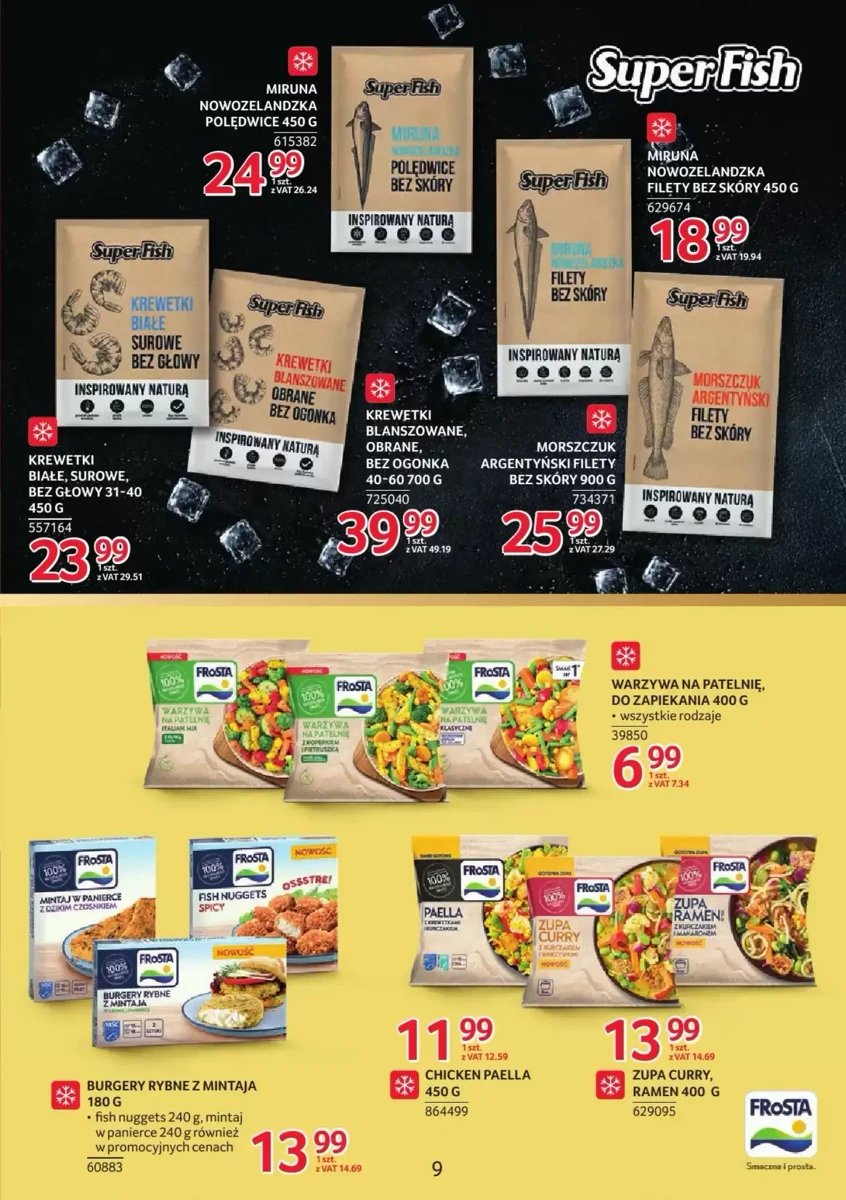 Strona 9 z gazetki Selgros