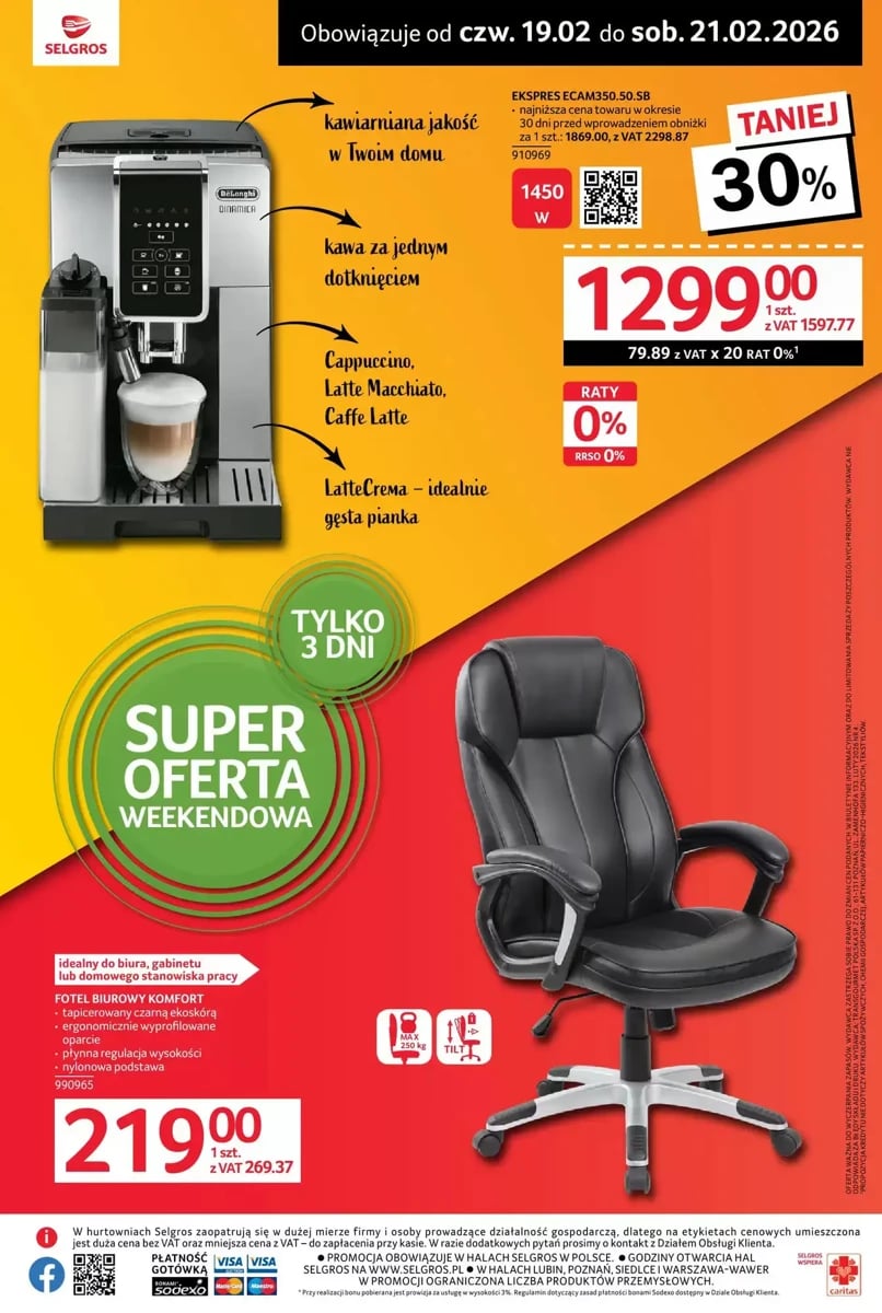 Strona 3 z gazetki Selgros