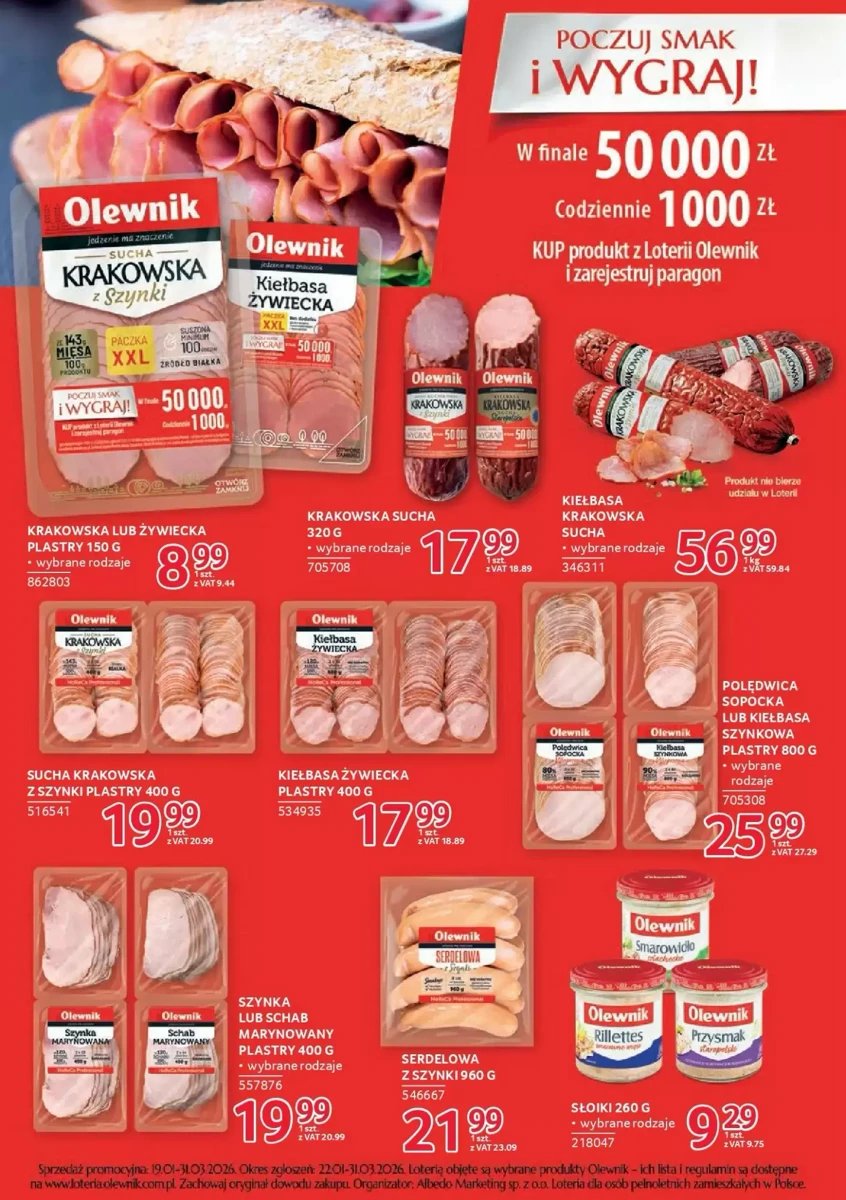 Strona 7 z gazetki Selgros