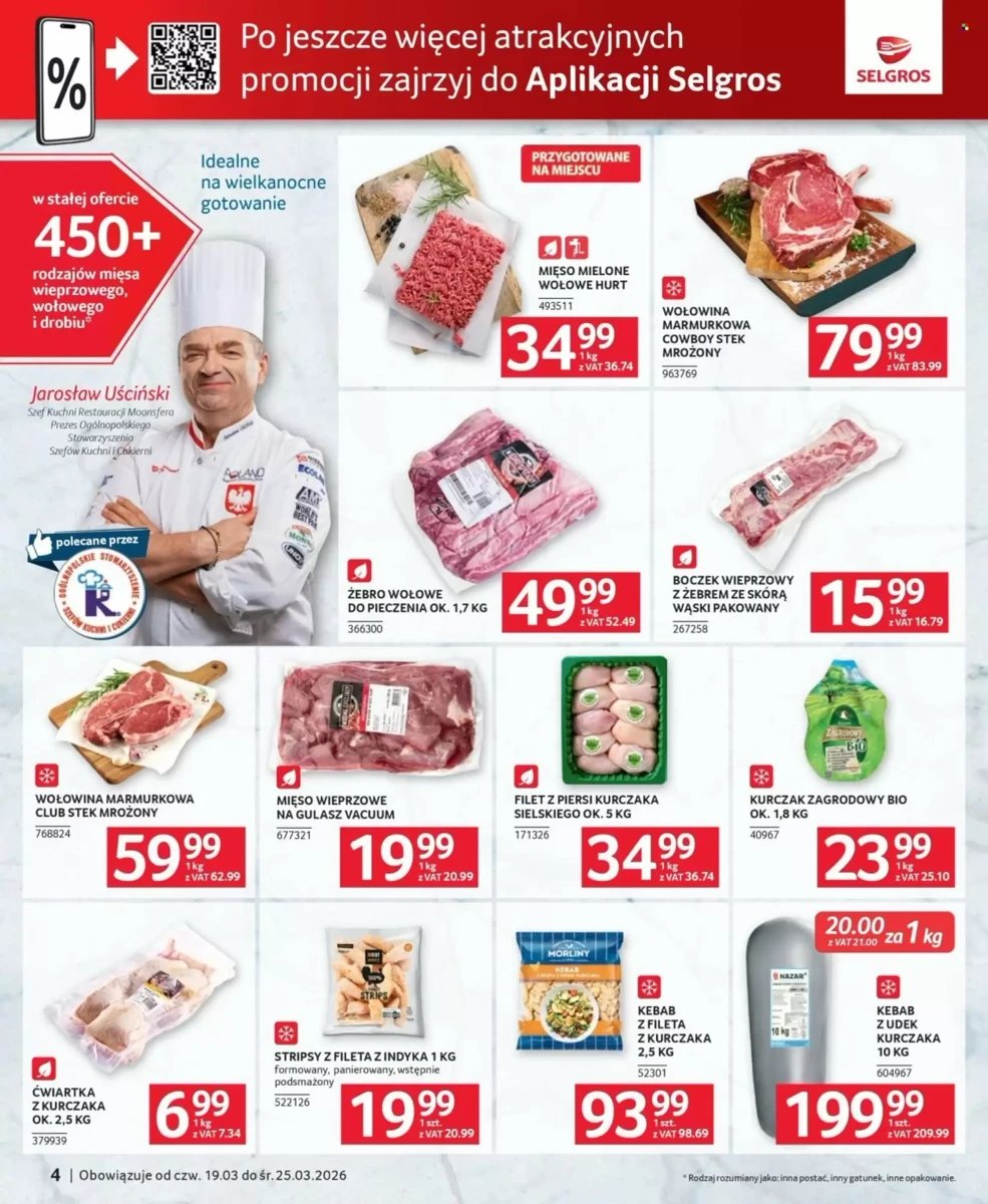 Strona 4 z gazetki Selgros