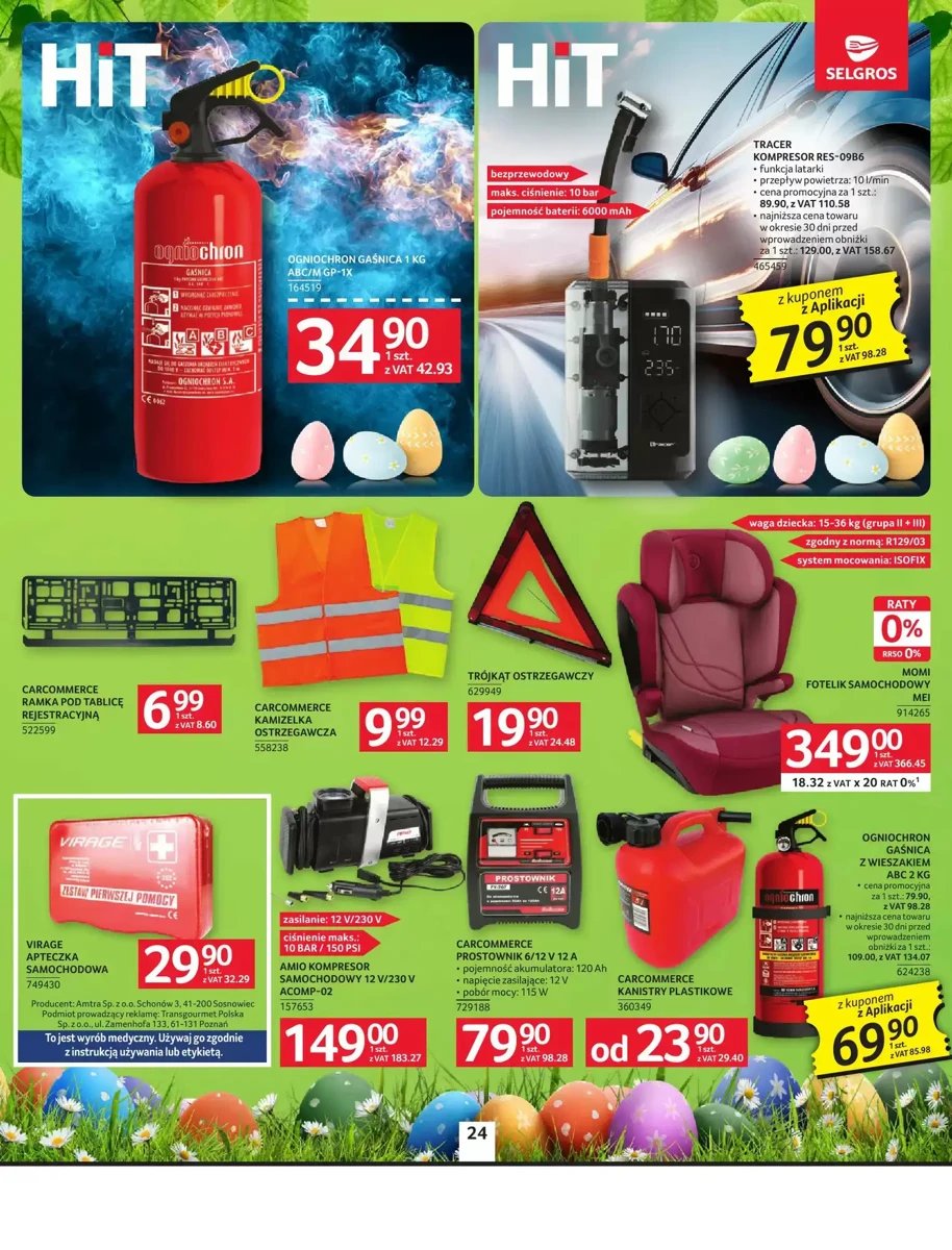 Strona 26 z gazetki Selgros