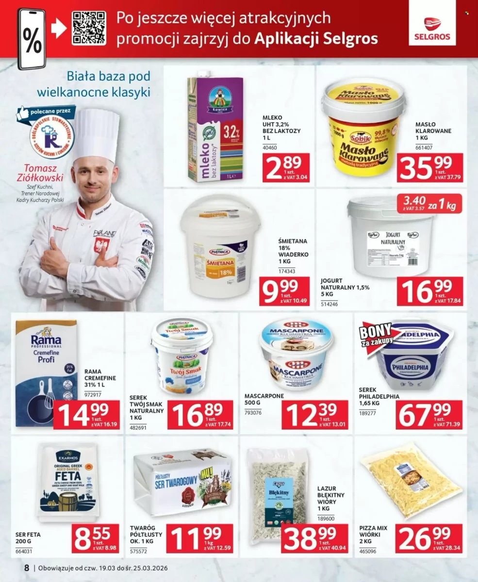 Strona 8 z gazetki Selgros