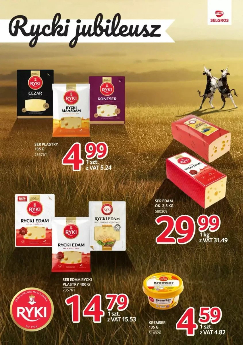 Strona 3 z gazetki Selgros
