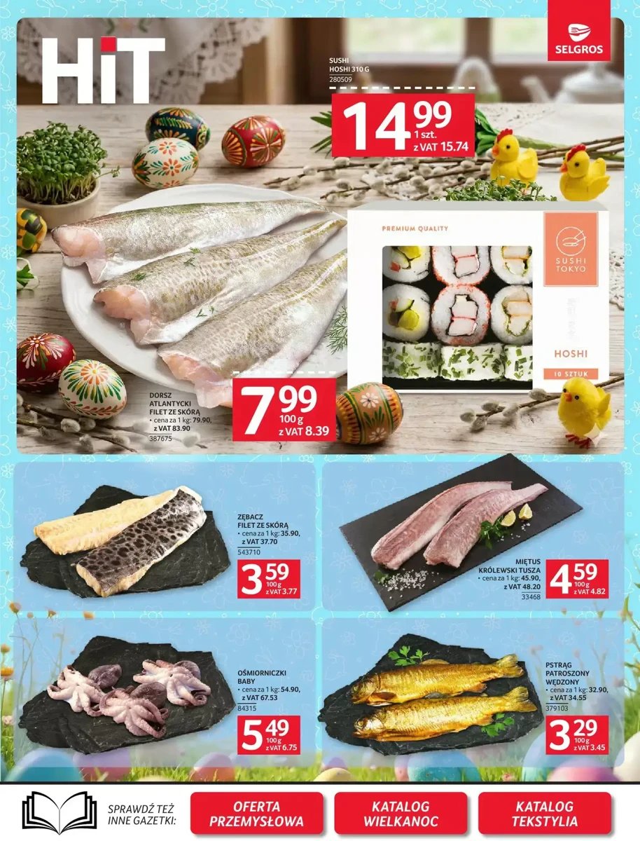 Strona 5 z gazetki Selgros